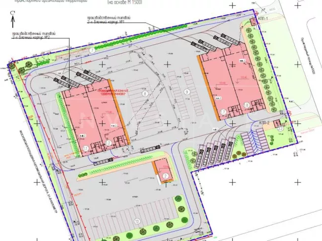 г Москва, Рябиновая ул., 32А, стр. 1