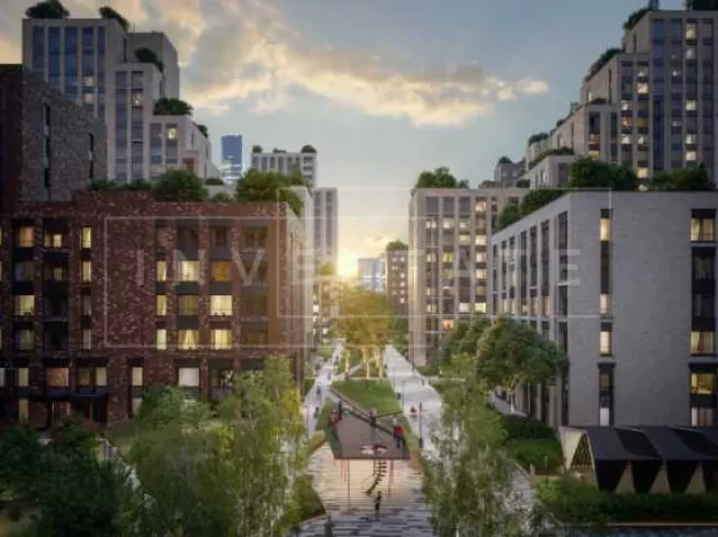 г Москва, Мантулинская ул., 9, кор. 6