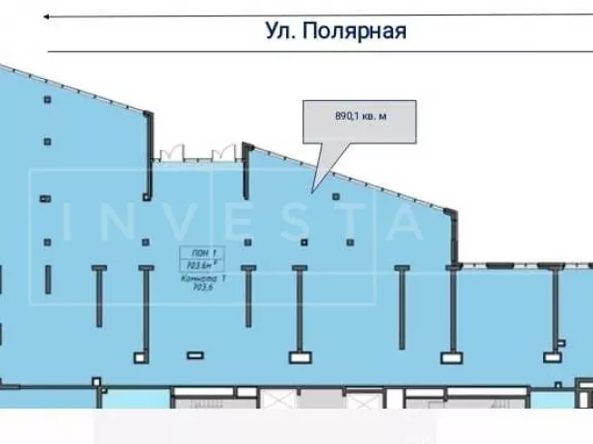 г Москва, ул Полярная, д 27 стр 5