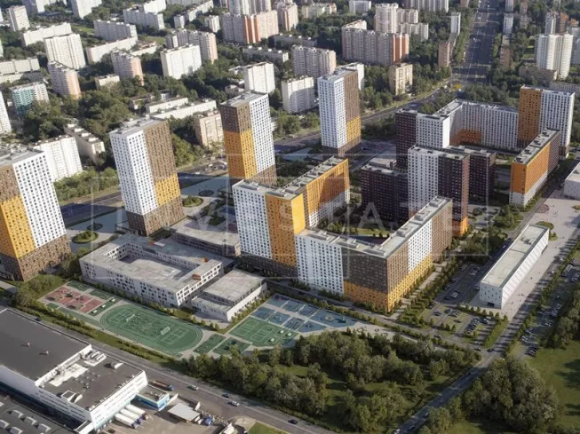 г Москва, ул Полярная, д 27 стр 5