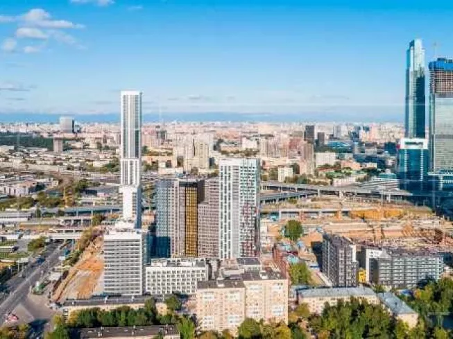 г Москва, Шмитовский пр-д, 39, кор. 10