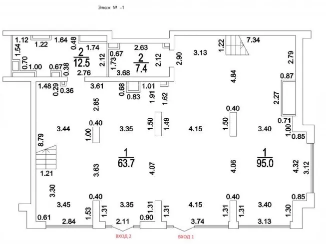 г Москва, Шмитовский пр-д, 39, кор. 10