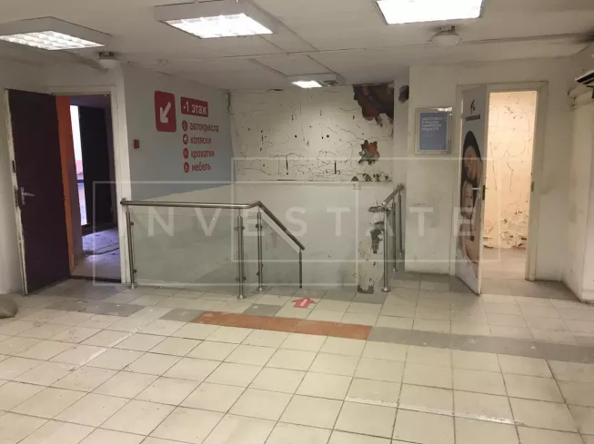 арендный бизнес Краснопрудная 38/2 в ЦАО, метро Красносельская Краснопрудная 38/2