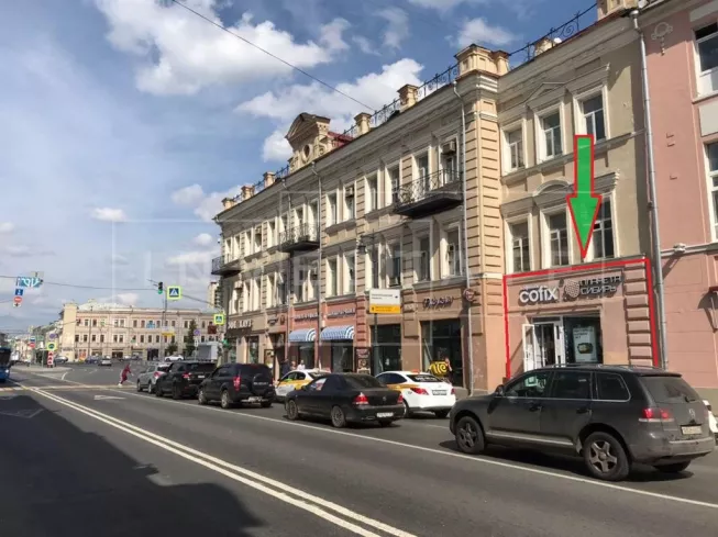 г Москва, Сретенка ул., 36