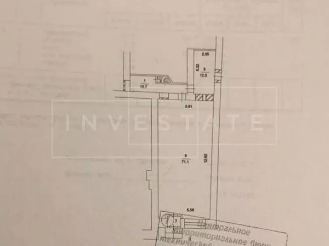 г Москва, Сретенка ул., 36