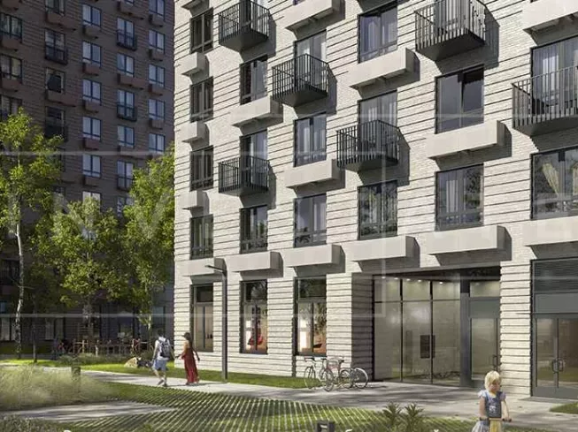 г Москва, ул Заречная, д 2