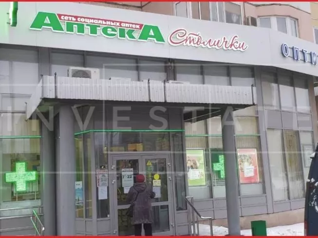 арендный бизнес г Москва, Новинки ул., 1 в ЮАО, метро Коломенская г Москва, Новинки ул., 1