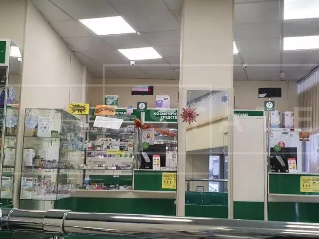 арендный бизнес г Москва, Новинки ул., 1 в ЮАО, метро Коломенская г Москва, Новинки ул., 1