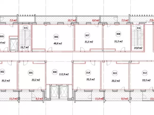 Пришвина ул., вл. 6А