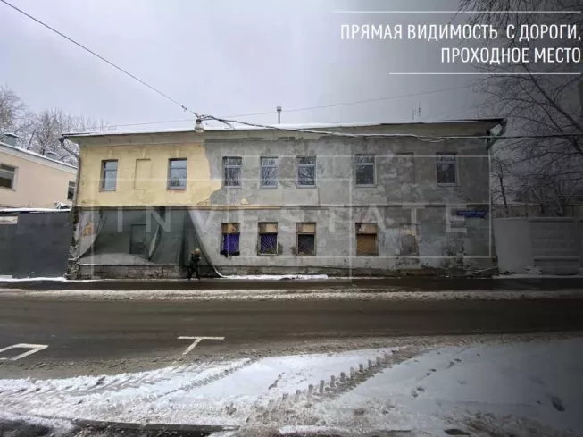 г Москва, Волховский пер., 16/20, стр. 1