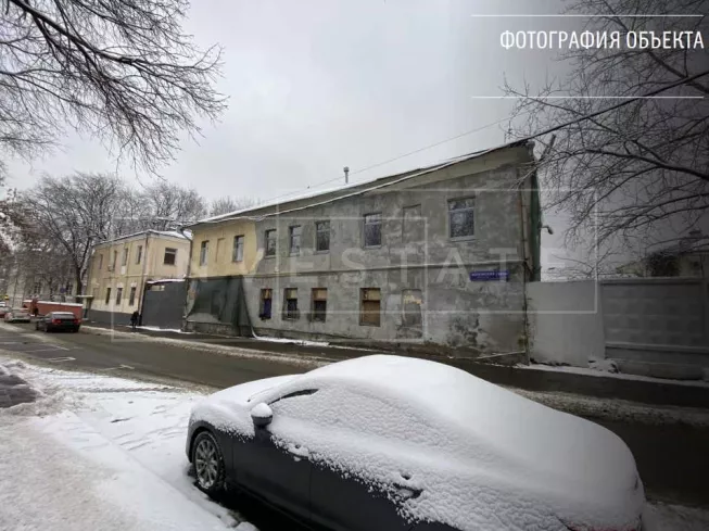 г Москва, Волховский пер., 16/20, стр. 1