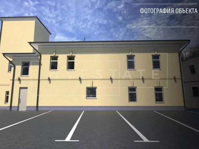 г Москва, Волховский пер., 16/20, стр. 1