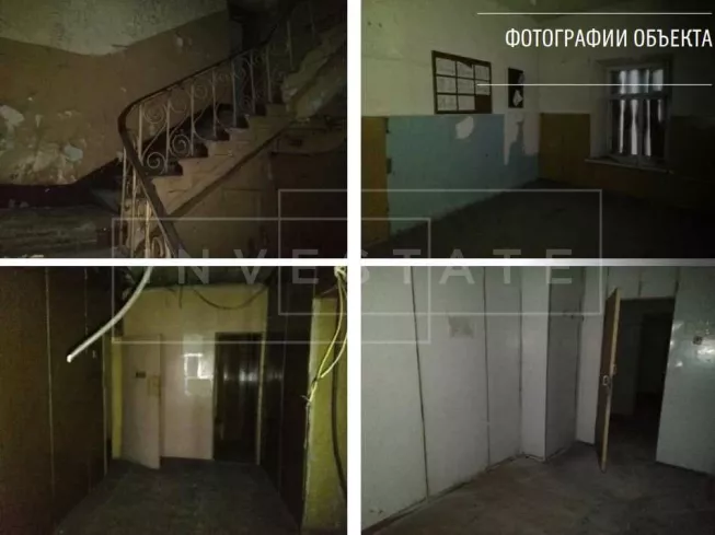 г Москва, Волховский пер., 16/20, стр. 1