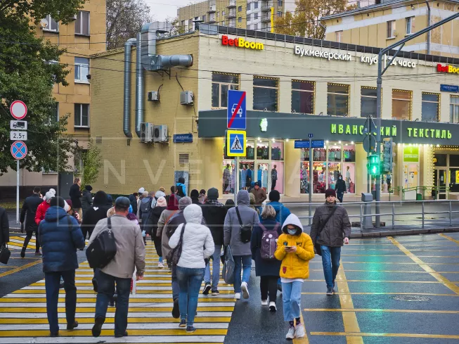 г Москва, ул Сущёвский Вал, д 53