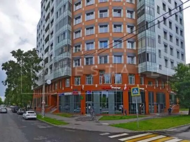 арендный бизнес г Москва, ул Изумрудная, д 18 в CВАО, метро Бабушкинская г Москва, ул Изумрудная, д 18