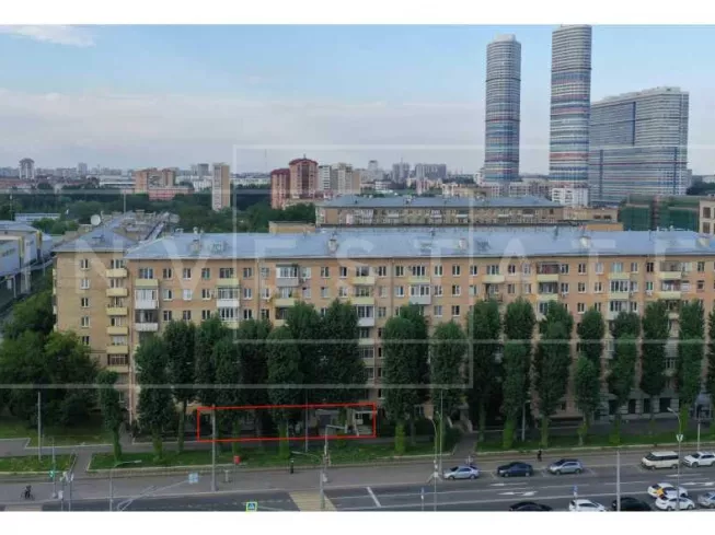 арендный бизнес г Москва, ул Сергея Эйзенштейна, д 2 в CВАО, метро  г Москва, ул Сергея Эйзенштейна, д 2