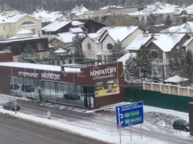 арендный бизнес Московская обл, г Красногорск, деревня Глухово, ул Речная, д 3 в , метро  Московская обл, г Красногорск, деревня Глухово, ул Речная, д 3
