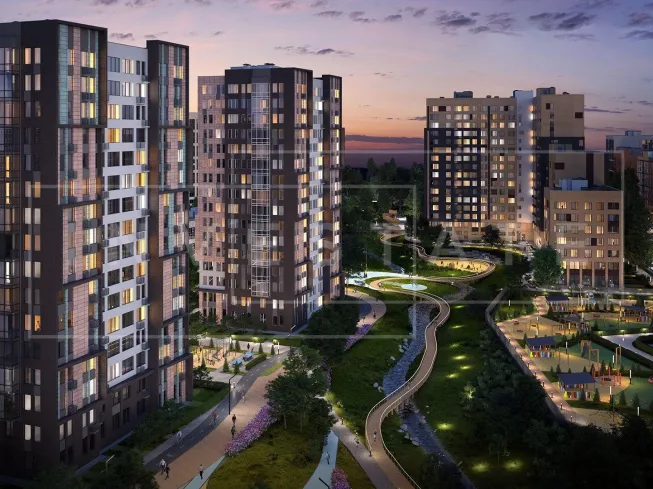 г Москва, поселение Сосенское, Скандинавский б-р, д 1 к 2