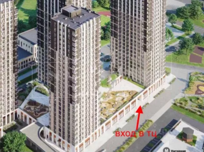 г Москва, Электролитный пр-д, 7