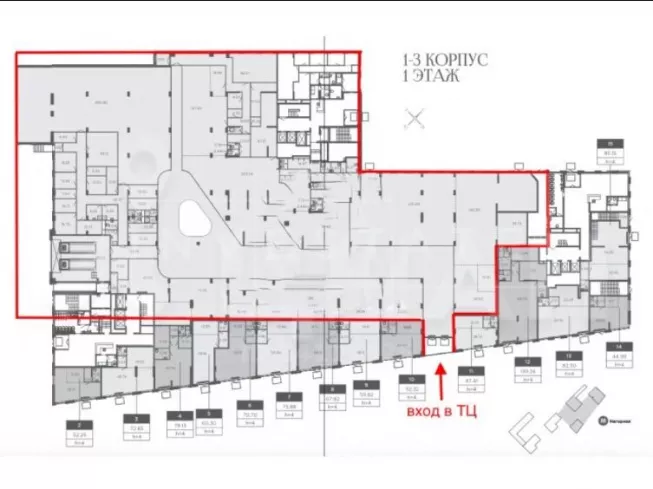 г Москва, Электролитный пр-д, 7