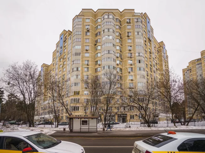 г Москва, Челюскинская ул., 9