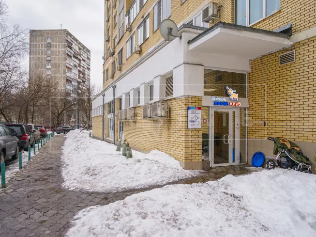 г Москва, Челюскинская ул., 9