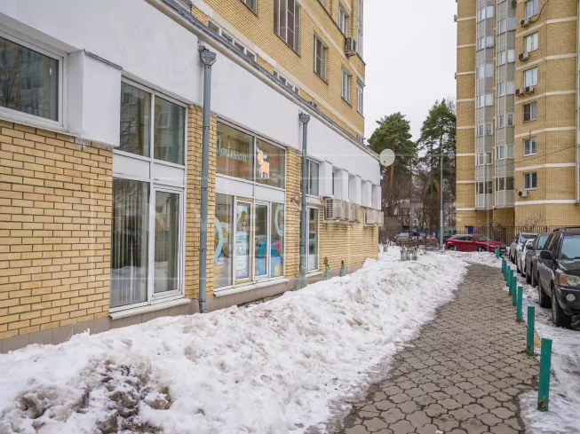 г Москва, Челюскинская ул., 9