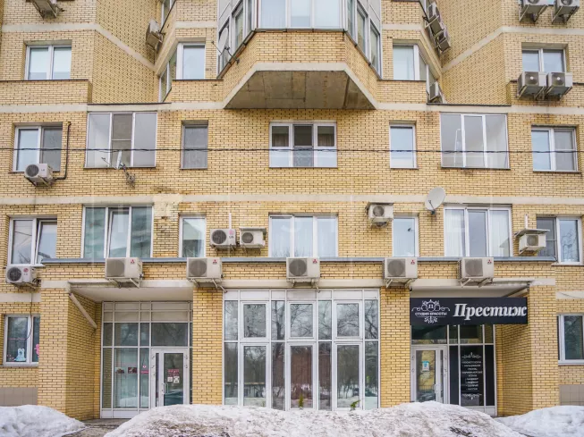 г Москва, Челюскинская ул., 9