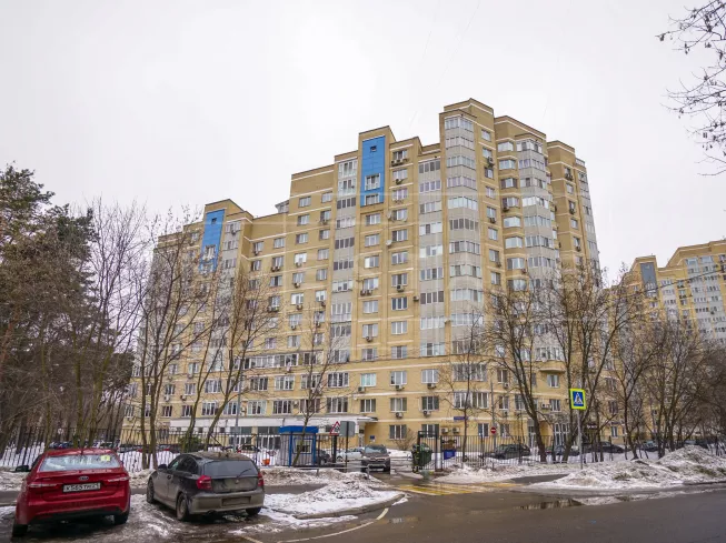 г Москва, Челюскинская ул., 9