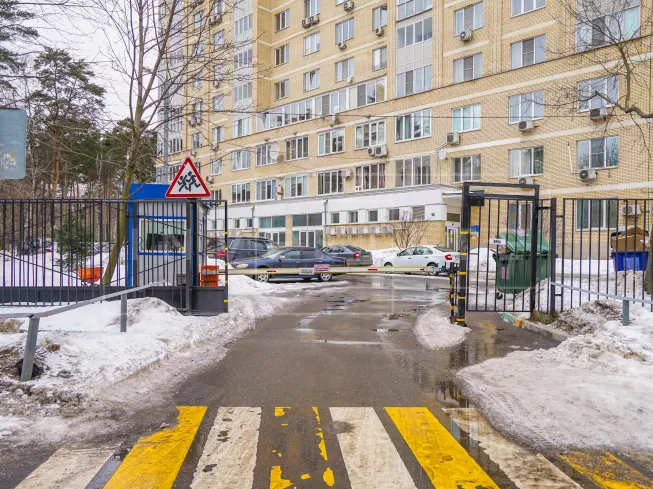 г Москва, Челюскинская ул., 9