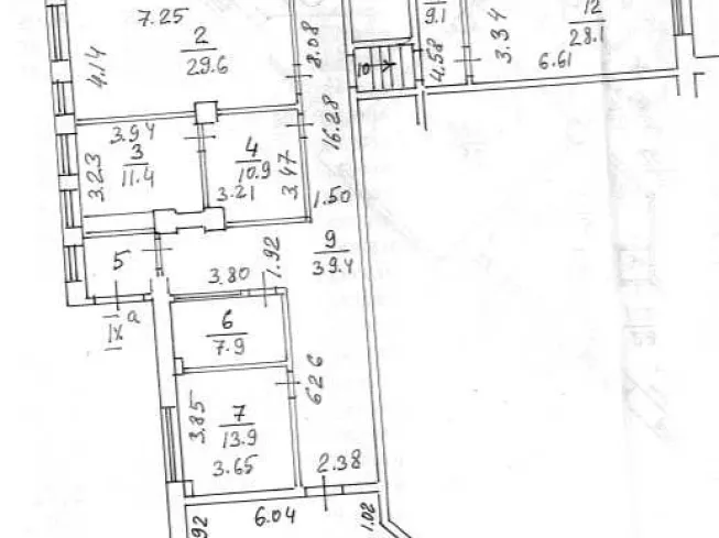 г Москва, Челюскинская ул., 9