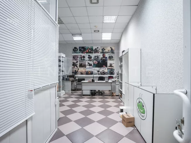 г Москва, Челюскинская ул., 9