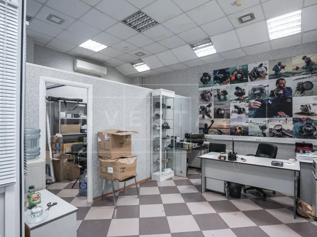 г Москва, Челюскинская ул., 9