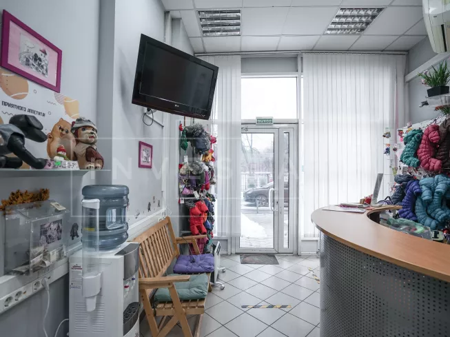 г Москва, Челюскинская ул., 9