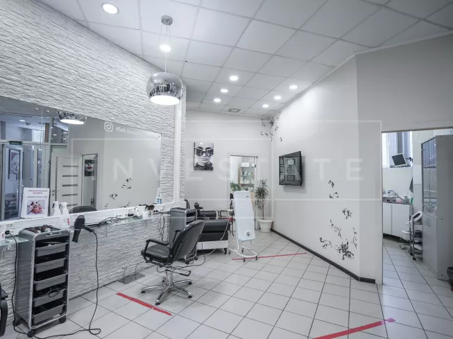 г Москва, Челюскинская ул., 9