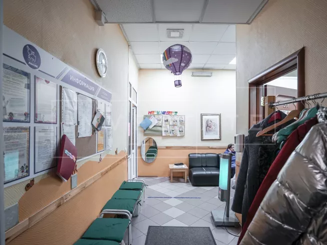 г Москва, Челюскинская ул., 9