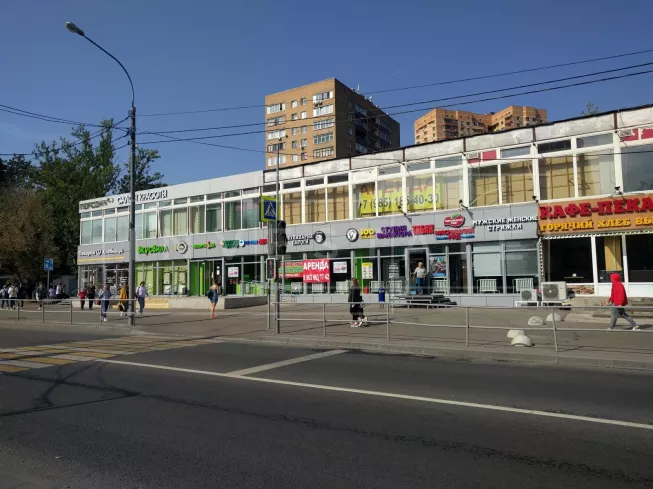 г Москва, Кронштадтский б-р, 47