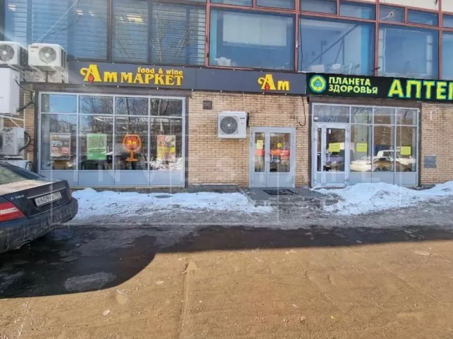 г Москва, Кронштадтский б-р, 47