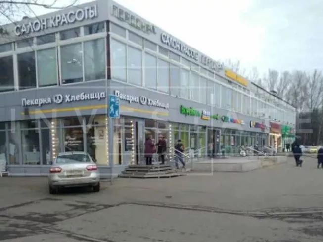 г Москва, Кронштадтский б-р, 47