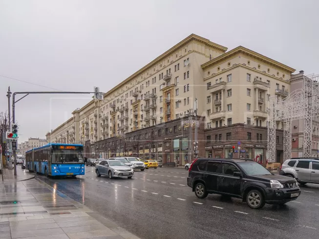 арендный бизнес г Москва, Тверская ул., 6 в ЦАО, метро Охотный ряд г Москва, Тверская ул., 6