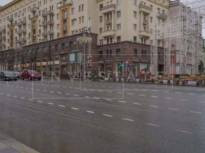 арендный бизнес г Москва, Тверская ул., 6 в ЦАО, метро Охотный ряд г Москва, Тверская ул., 6
