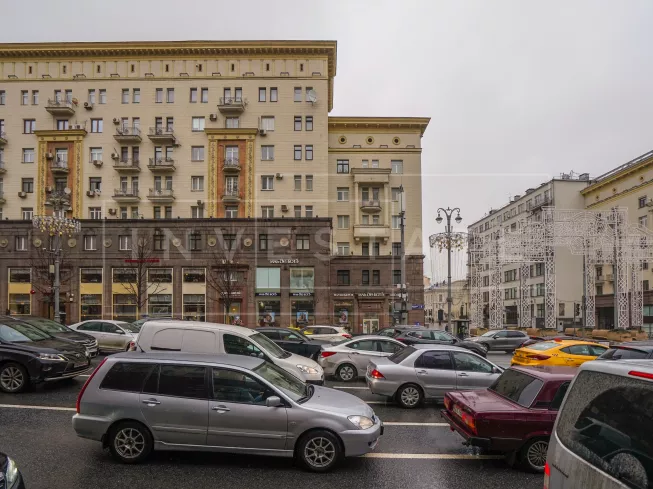 арендный бизнес г Москва, Тверская ул., 6 в ЦАО, метро Охотный ряд г Москва, Тверская ул., 6