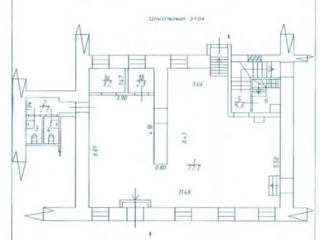 арендный бизнес г Москва, Волхонка ул., 9, стр. 2 в ЦАО, метро Кропоткинская г Москва, Волхонка ул., 9, стр. 2