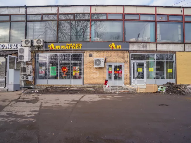 г Москва, Кронштадтский б-р, 47