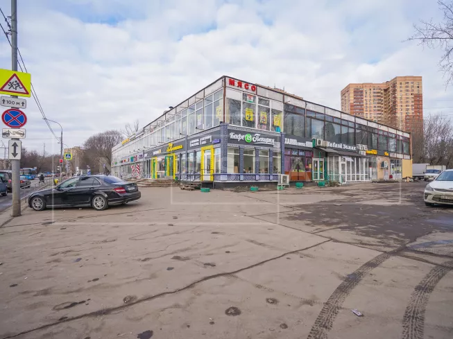 г Москва, Кронштадтский б-р, 47