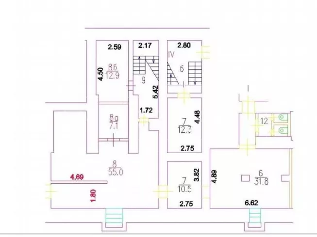 арендный бизнес г Москва, 1-я Тверская-Ямская ул., 13, стр. 1 в ЦАО, метро Белорусская г Москва, 1-я Тверская-Ямская ул., 13, стр. 1
