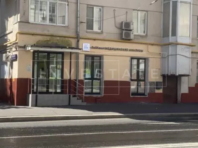 арендный бизнес г Москва, Шмитовский пр-д, 9/5 в ЦАО, метро Улица 1905 года г Москва, Шмитовский пр-д, 9/5