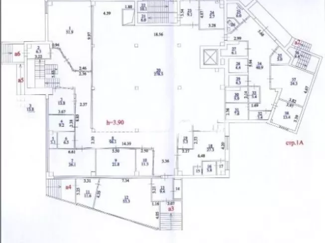 арендный бизнес г Москва, Волочаевская ул., 12А, стр. 1А в ЮВАО, метро Площадь Ильича г Москва, Волочаевская ул., 12А, стр. 1А