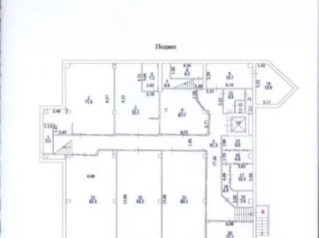 арендный бизнес г Москва, Волочаевская ул., 12А, стр. 1А в ЮВАО, метро Площадь Ильича г Москва, Волочаевская ул., 12А, стр. 1А