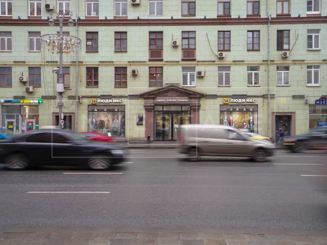 арендный бизнес г Москва, 1-я Тверская-Ямская ул., 13, стр. 1 в ЦАО, метро Белорусская г Москва, 1-я Тверская-Ямская ул., 13, стр. 1